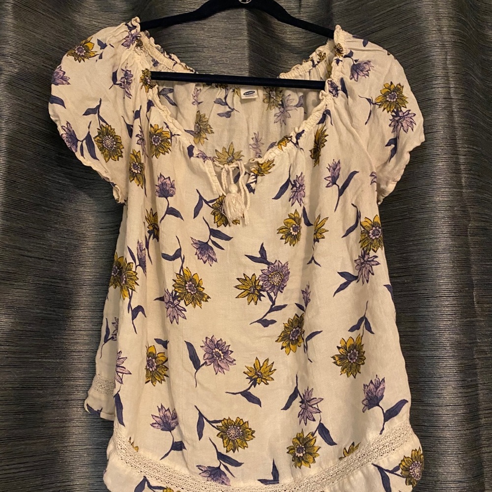 Cute Blouse
